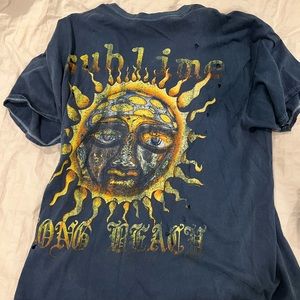 sublime tshirt